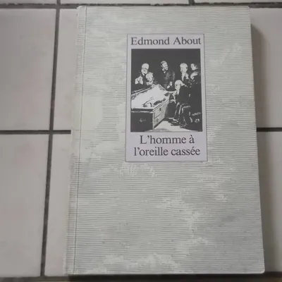 L'homme à l'oreille cassée